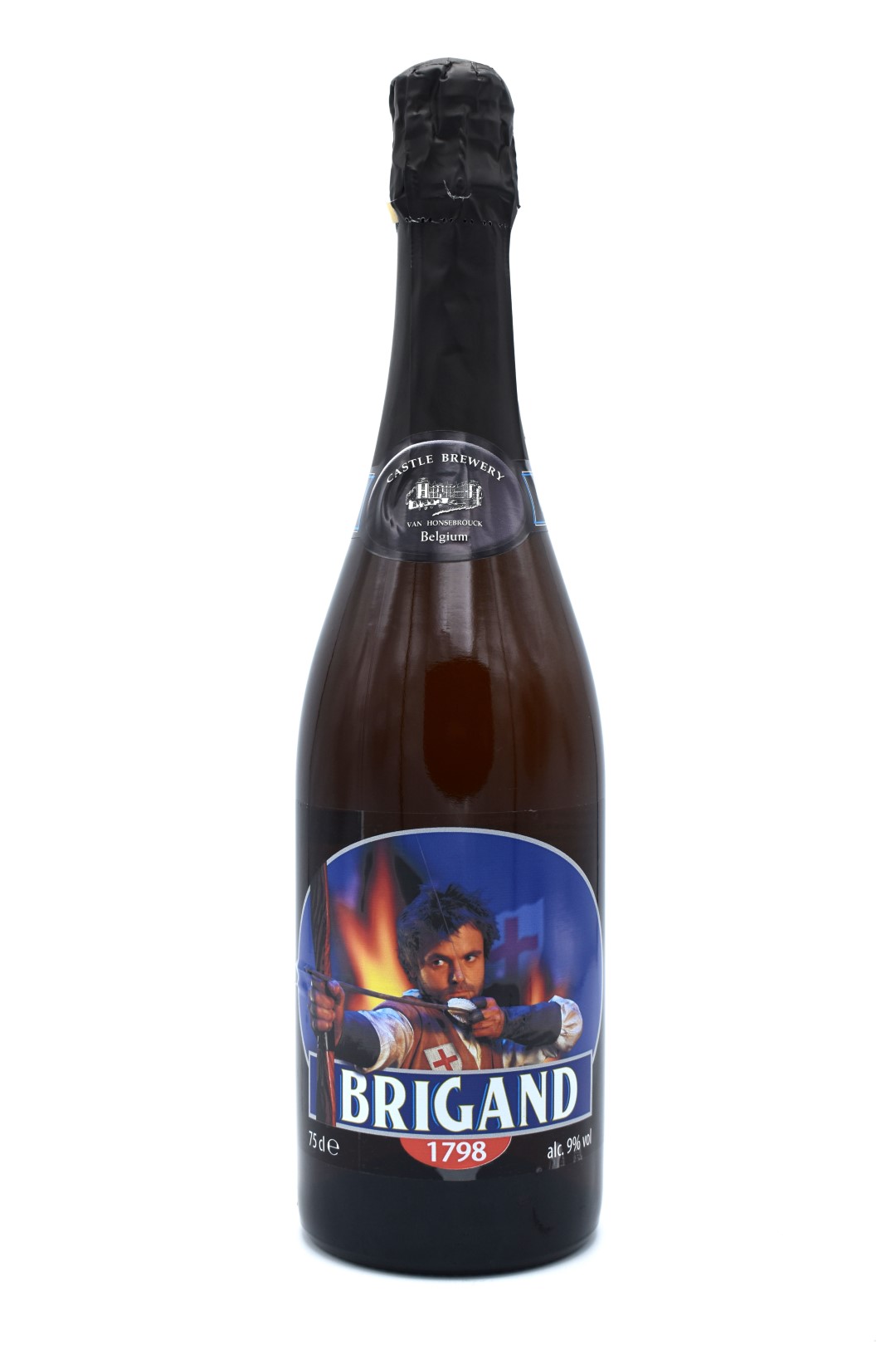 Brigand 75cl - Belgian Brewed